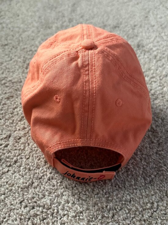 johnnie-o surfer logo baseball cap ? main image 6